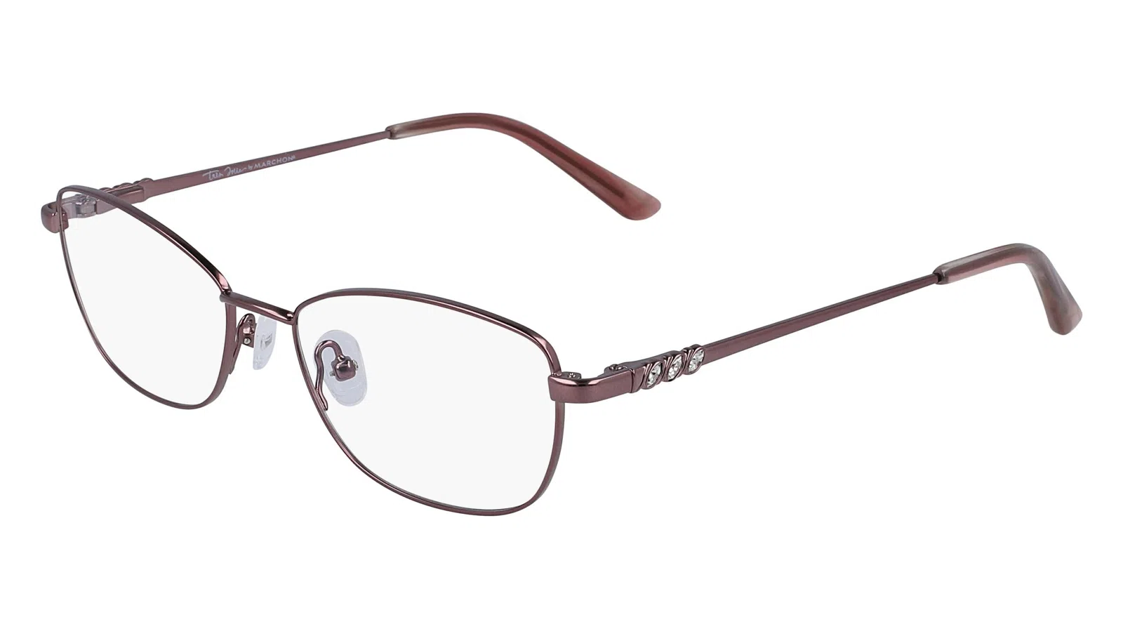 Marchon NYC TRES JOLIE 191 N Eyeglasses - view 3